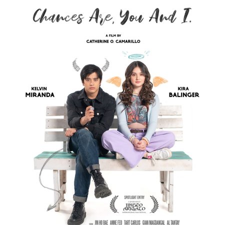 Chances Are, You and I (2024)