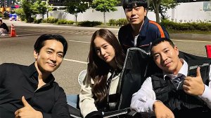 Krystal Jung Confirmed to Make Special Appearance in "The Player 2: Master of Swindlers"