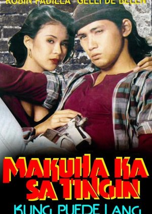 Makuha Ka sa Tingin (1993) poster