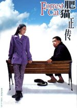 Forrest Cat Hong Kong Drama photo