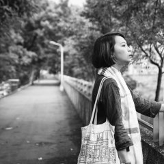 She's Talking, in Island Taiwanese Movie photo