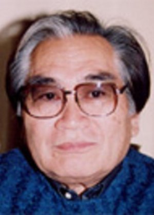 Oshikawa Kuniaki in Kikaider Japanese Drama(1972)