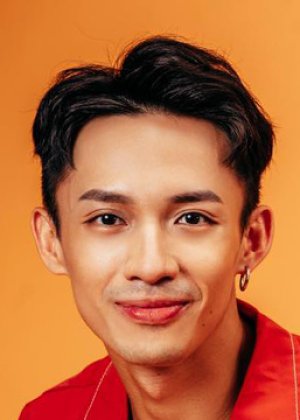 Aaron Hong in El Estanque Taiwanese Drama(2021)