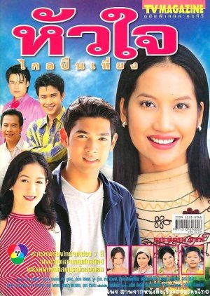 Hua Jai Klai Puen Tieng (2002) poster