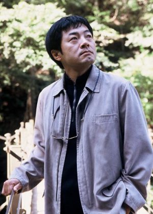 Segi Naoki in The Sketch of Life Japanese Movie(2019)