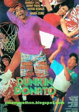 Dunkin Donato (1993) poster