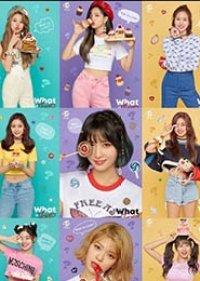 Star Road: TWICE (2019) poster