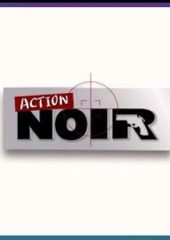 Action Noir (2018) poster
