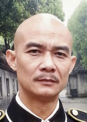 Gu De Chao in Swordsman Chinese Drama(2013)