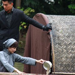 Beauties at the Crossfire Chinese Drama photo