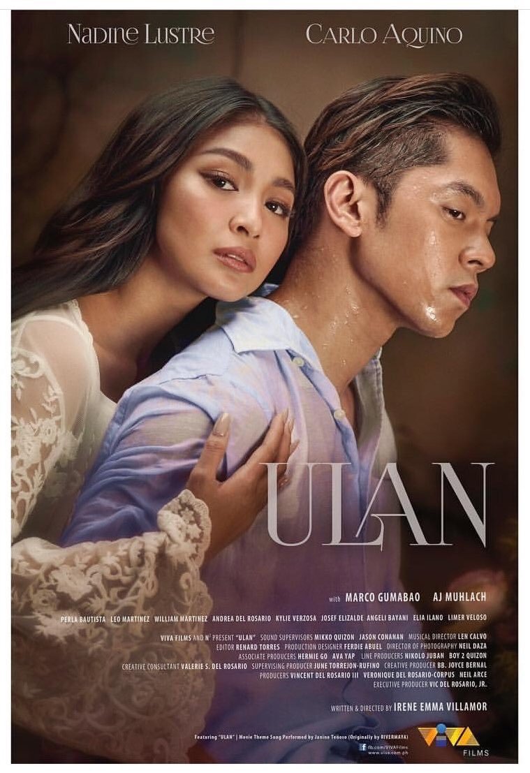 image poster from imdb - ​Ulan (2019)