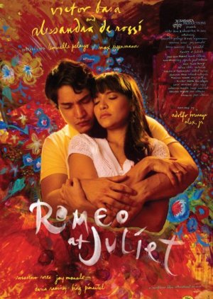 Romeo and Juliet (2010) poster