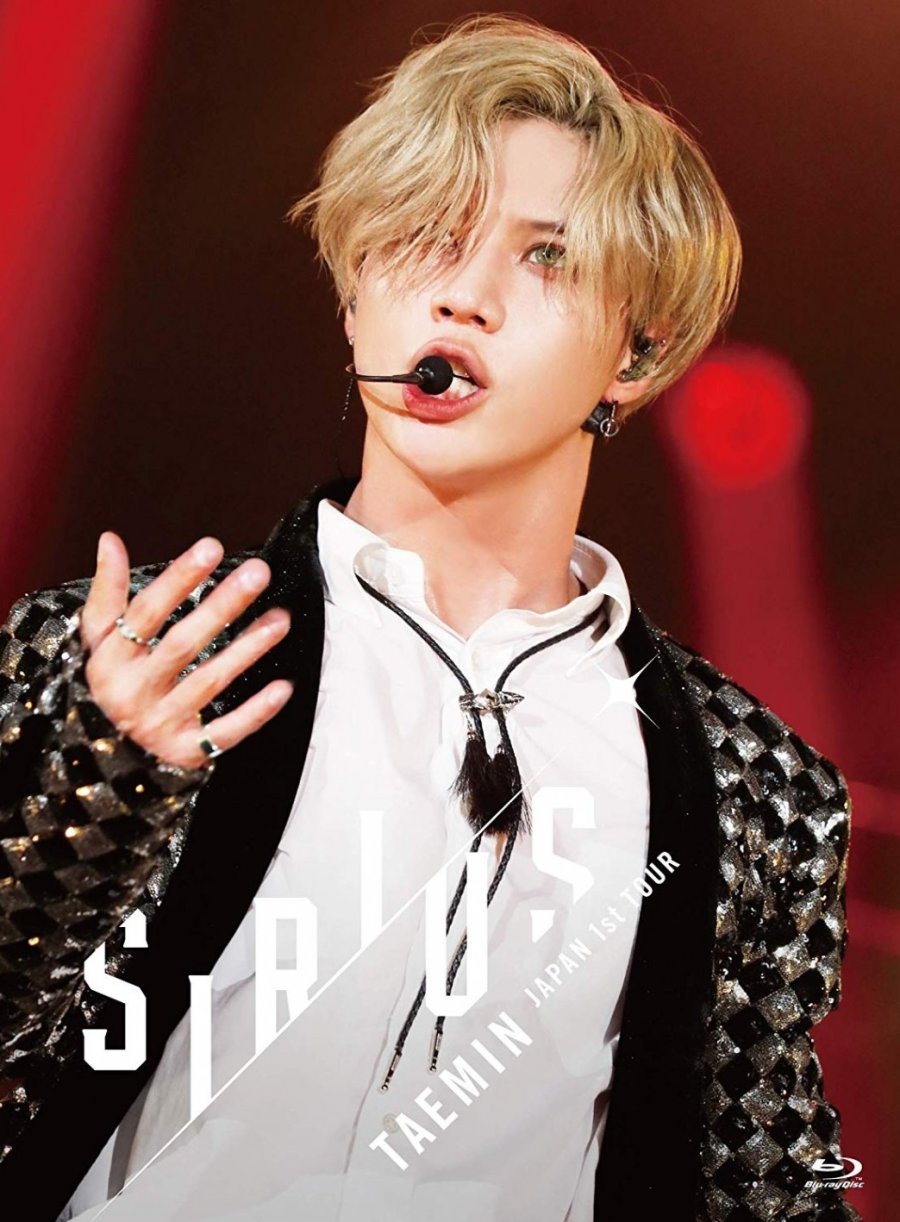 Taemin Japan 1st Tour Sirius Photos Mydramalist