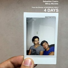 4 Days Philippines Movie photo