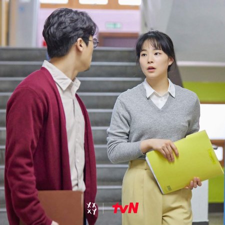 tvN O'PENing: XX+XY (2022)