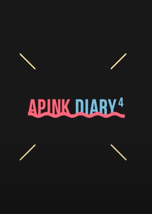Apink Diary 4 (2017) poster