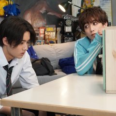 36,000 Seconds in a Day Japanese Drama photo