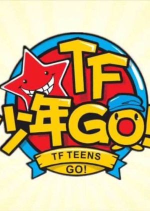 TF Teens Go Season 1 (2013) poster