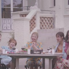 Girls for Rest Korean TV Program photo