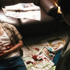 Zombies in the House Hong Kong Movie photo