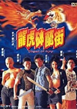 Street of Fury (1996) poster
