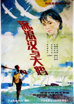The Wanderer and the Swan (1985) poster
