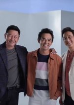 3 Num 3 Mum x2 Thai Drama photo