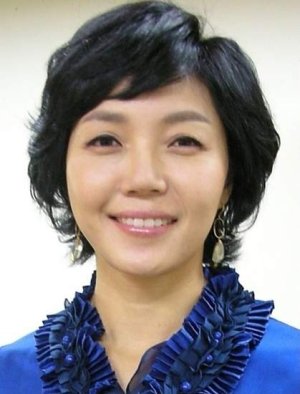 Jung Eun Ah (정은아)- MyDramaList