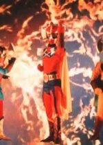 Battle Hawk Japanese Drama photo