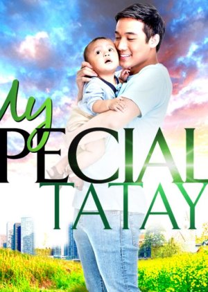 My Special Dad (2018) poster