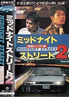 Midnight Street 2 (1995) poster