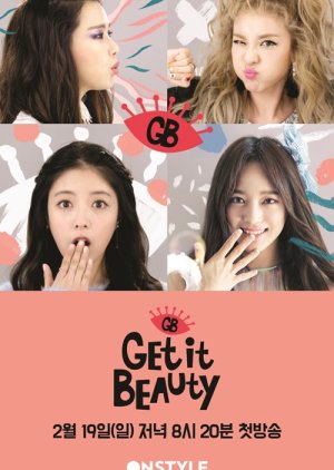 Get It Beauty 2017 (2017) poster