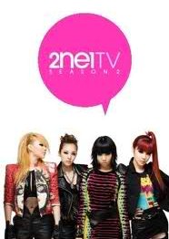 2NE1 TV: Season 2 (2010) poster