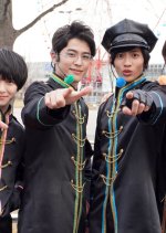 Dolmen X Japanese Movie(2018) photo