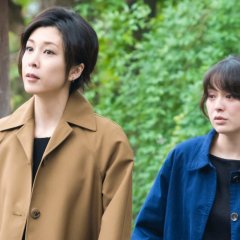 Miss Sherlock Japanese Drama photo
