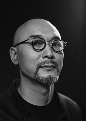 Xu Bing in The Literati in Troubled Times Chinese Drama(2015)