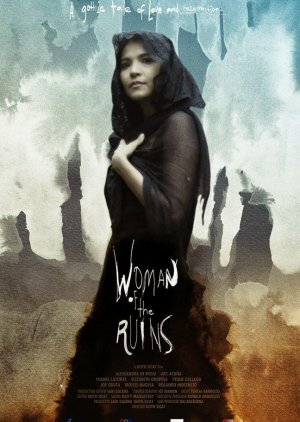 Woman of the Ruins (2013) poster