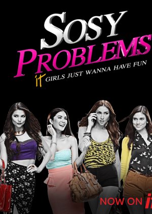 Sosy Problems (2012) poster