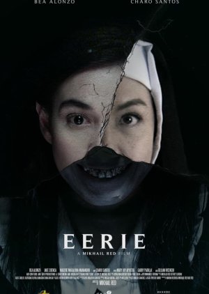 Eerie (2019) poster