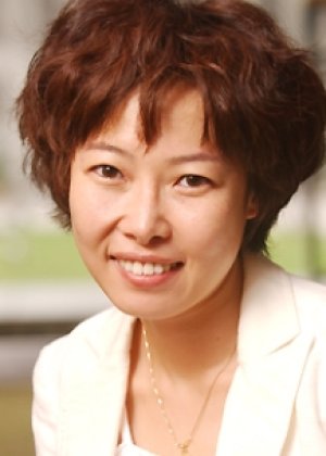 In Jung Ok in Governante do seu Próprio Mundo Korean Drama(2002)