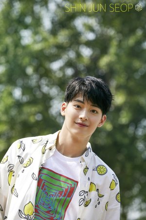 Shin Jun Seop (신준섭) - MyDramaList