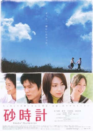 Sand Chronicle (2008) poster
