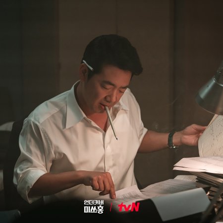 Undercover Miss Hong (2026)