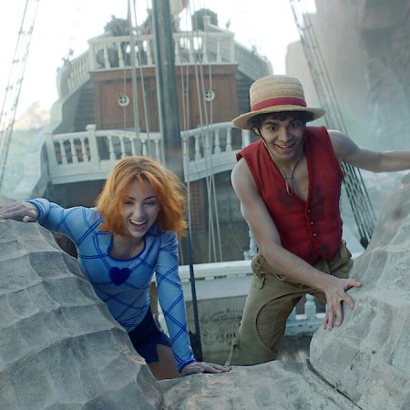 One Piece Season 2: Into the Grand Line (2026)