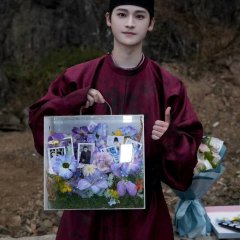 Tigers Sniff the Rose Chinese Drama photo