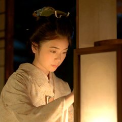 Akinai Seiden: Kin to Gin Japanese Drama photo