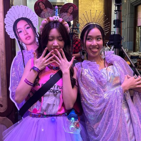 MuTeLuv: Not My Father! (2025)