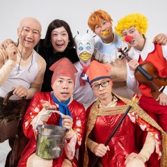 Running Man Korean TV Program photo