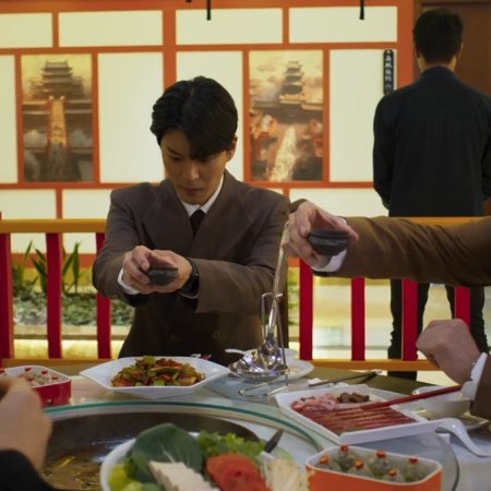 The Bangkok Boy (2025)