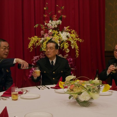 Bayside Shakedown the Last TV: Salaryman Cop and the Last Tough Case (2012)